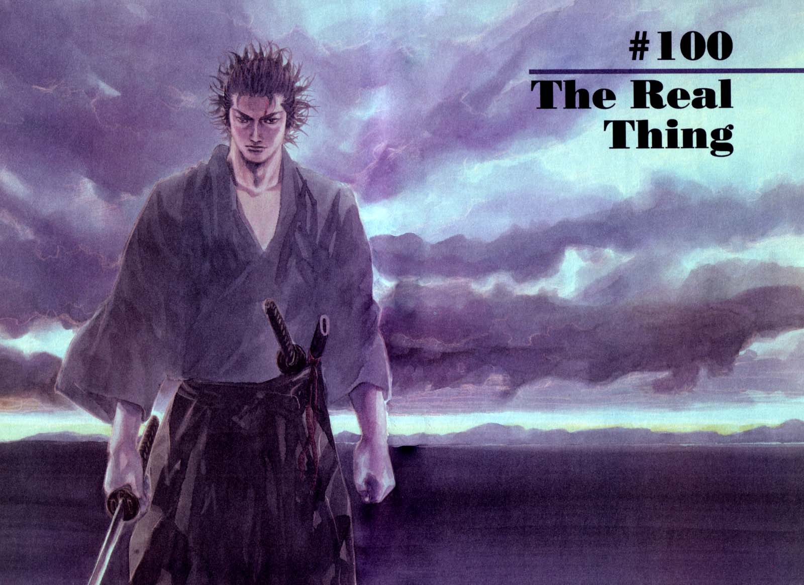 Read Vagabond IT Manga Online