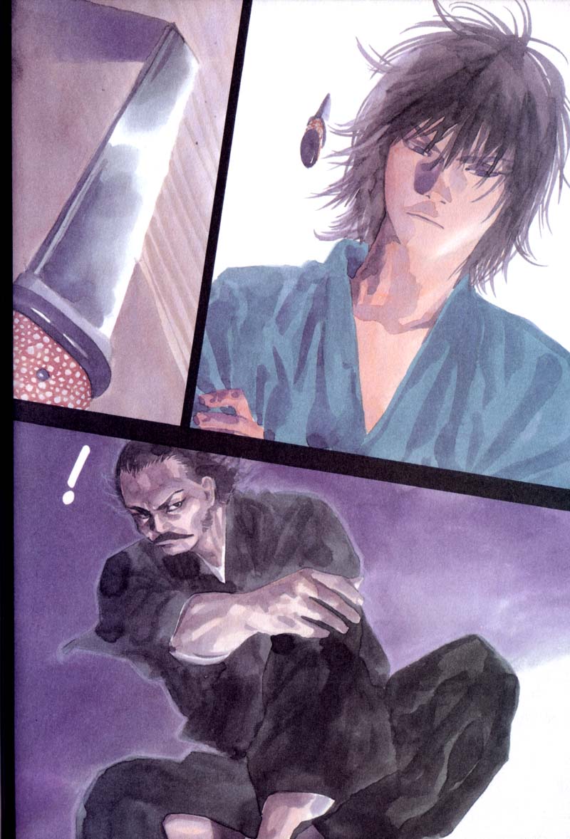 Read Vagabond IT Manga Online