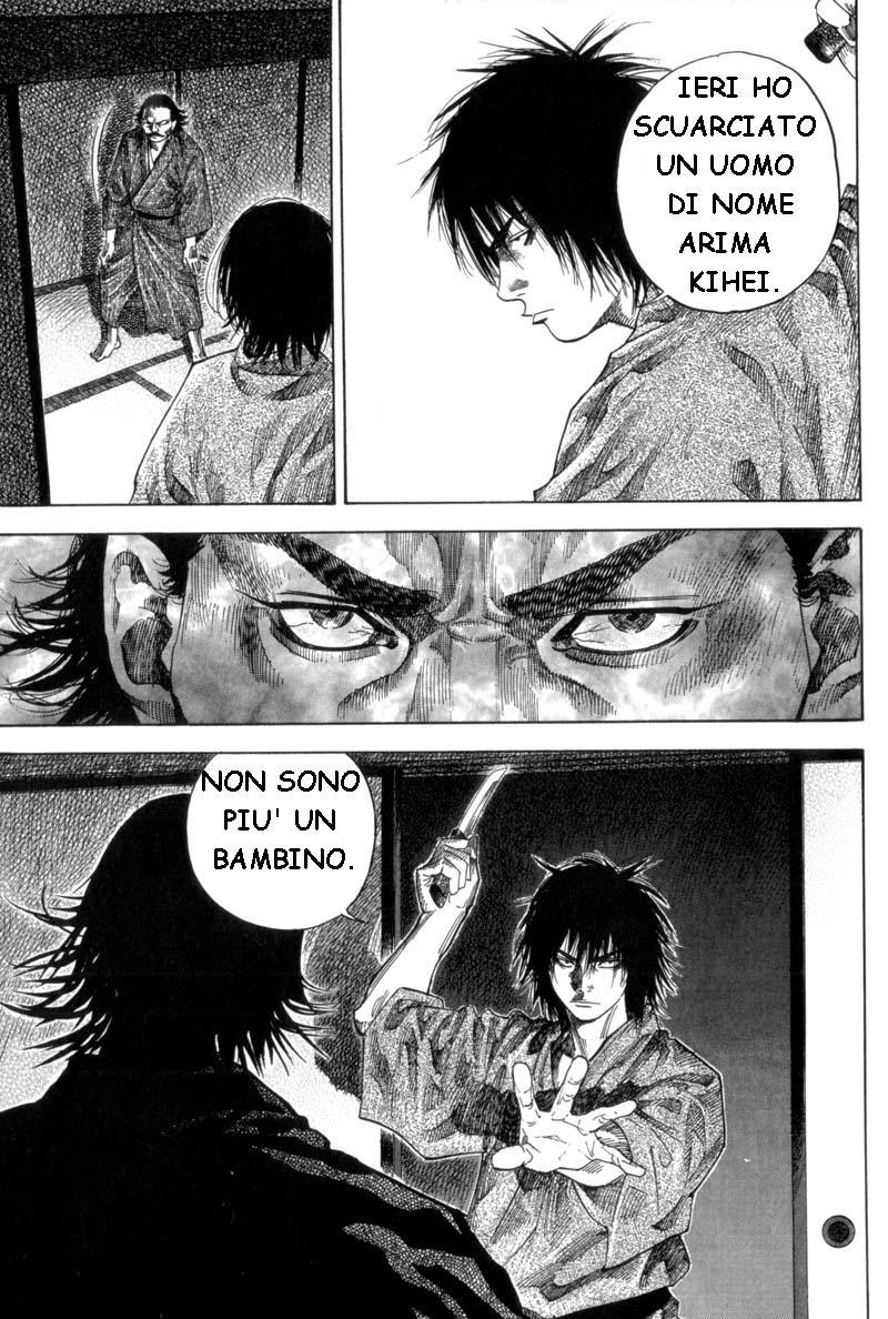 Read Vagabond IT Manga Online