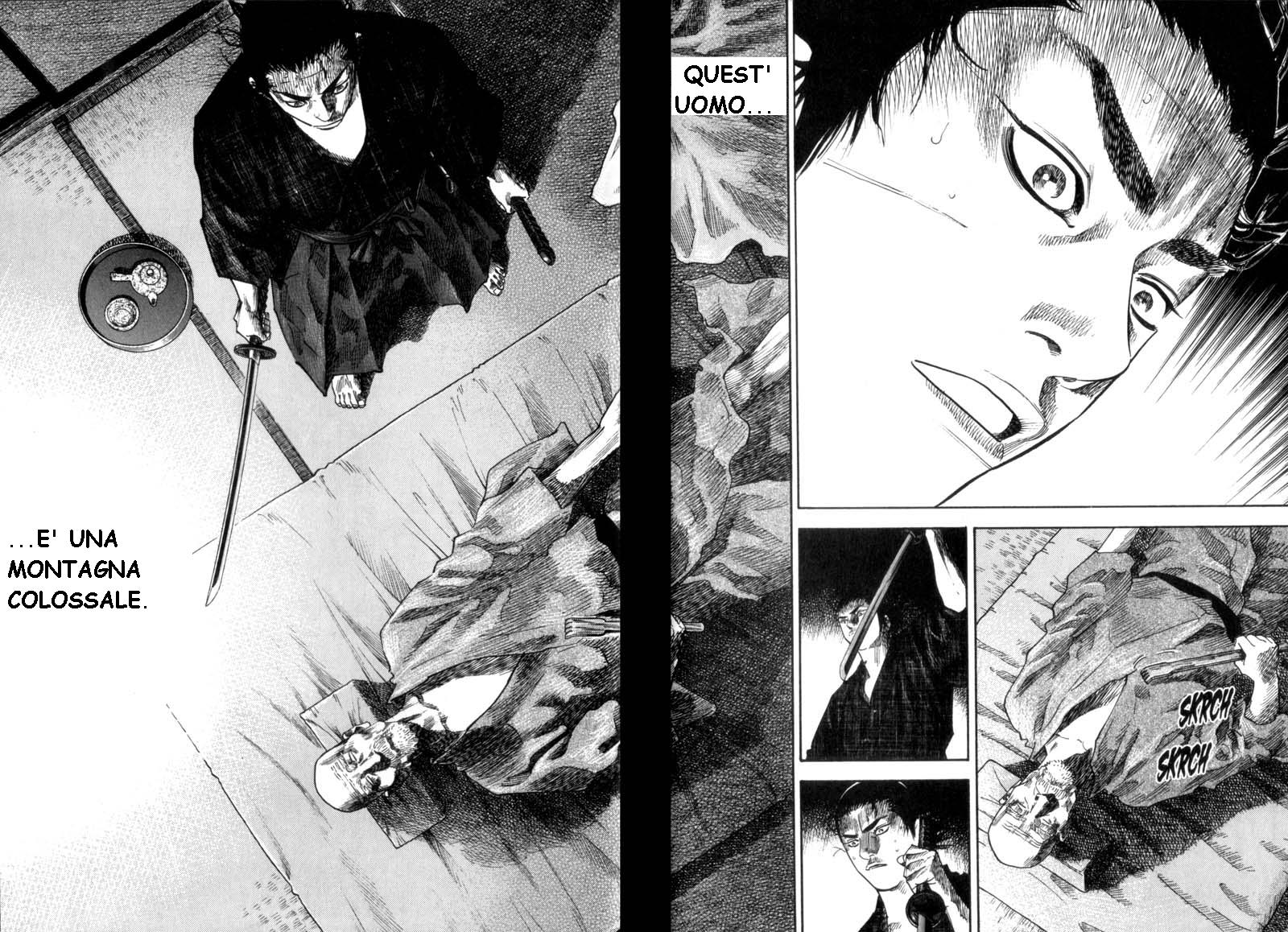 Read Vagabond IT Manga Online