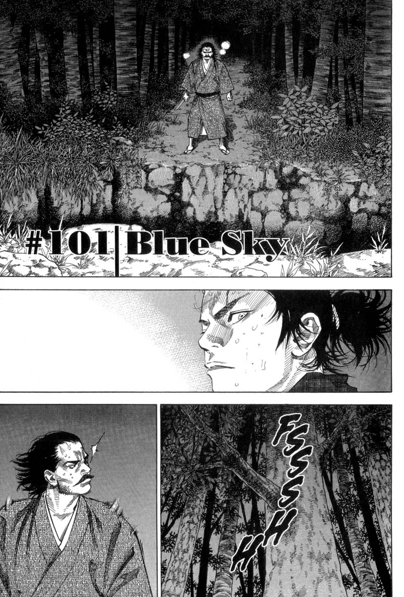 Read Vagabond IT Manga Online