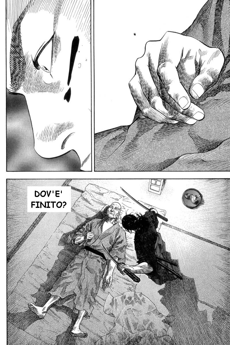 Read Vagabond IT Manga Online