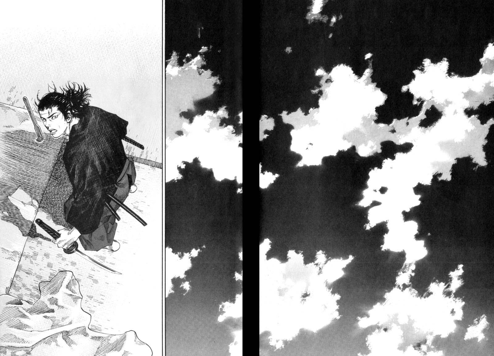 Read Vagabond IT Manga Online