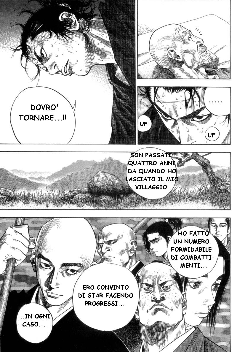 Read Vagabond IT Manga Online