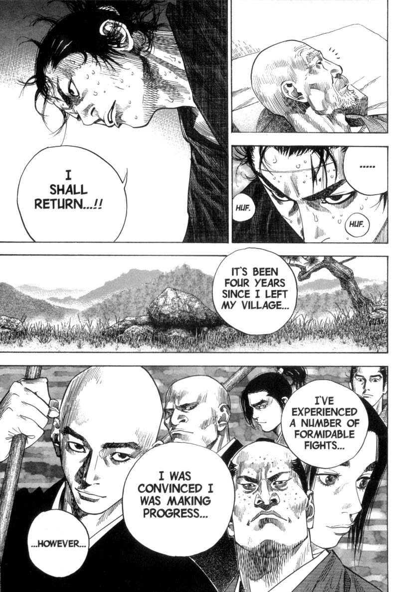 Read Vagabond IT Manga Online