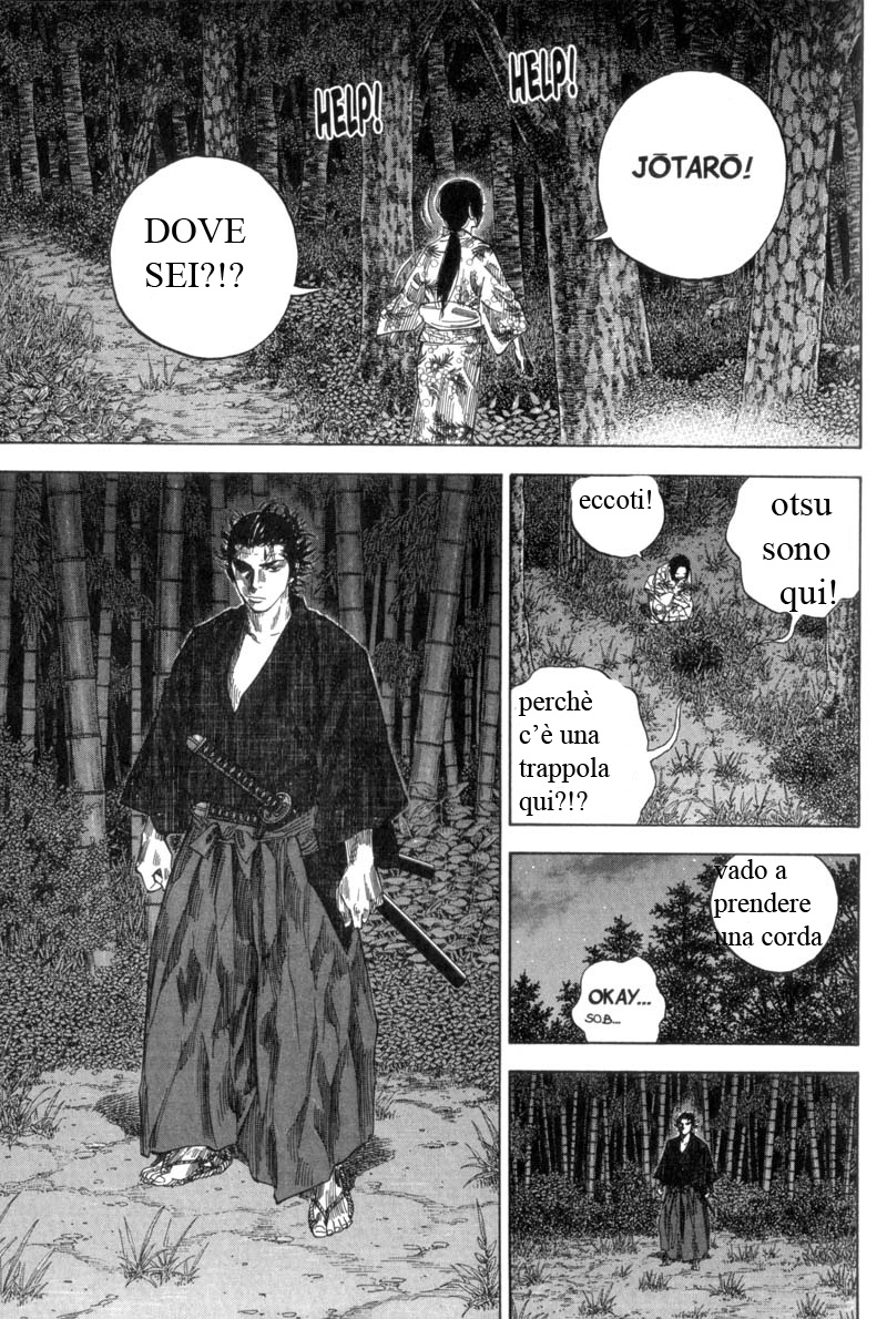 Read Vagabond IT Manga Online