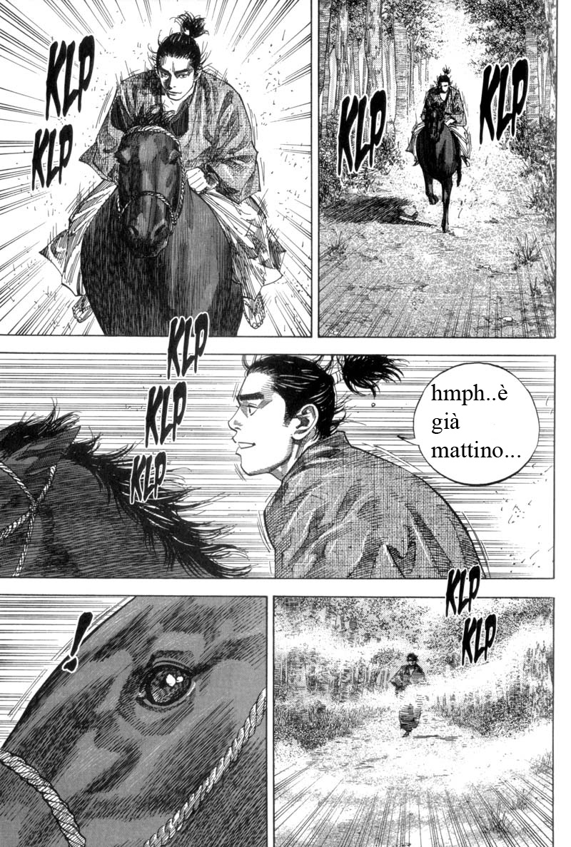 Read Vagabond IT Manga Online