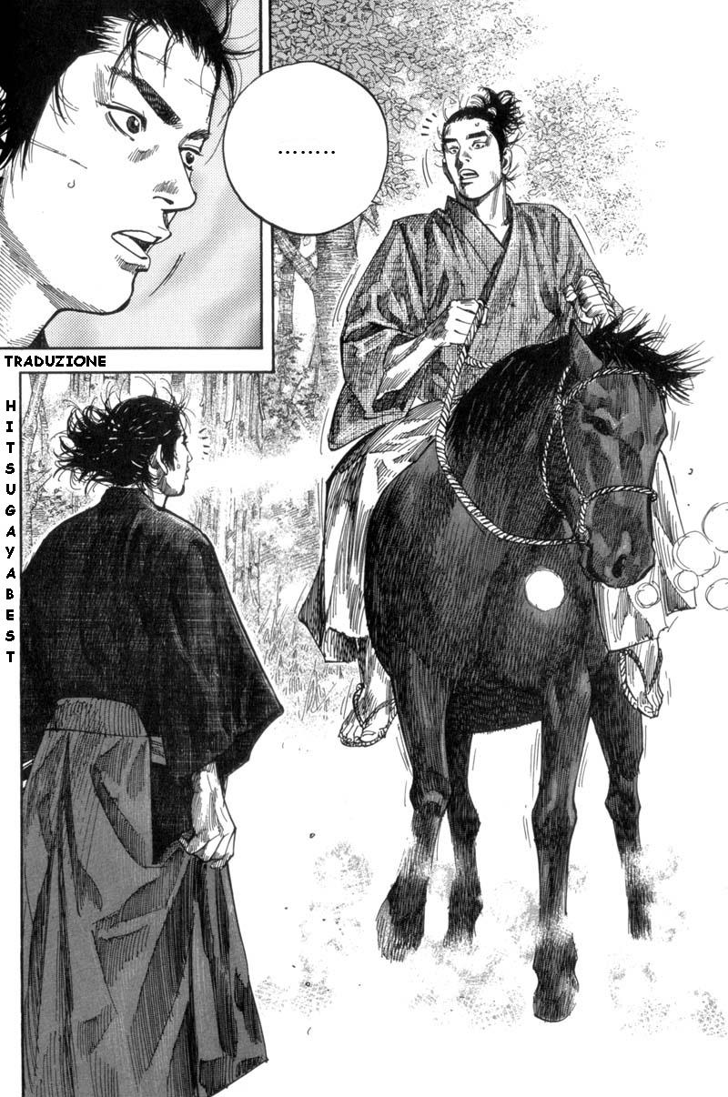 Read Vagabond IT Manga Online