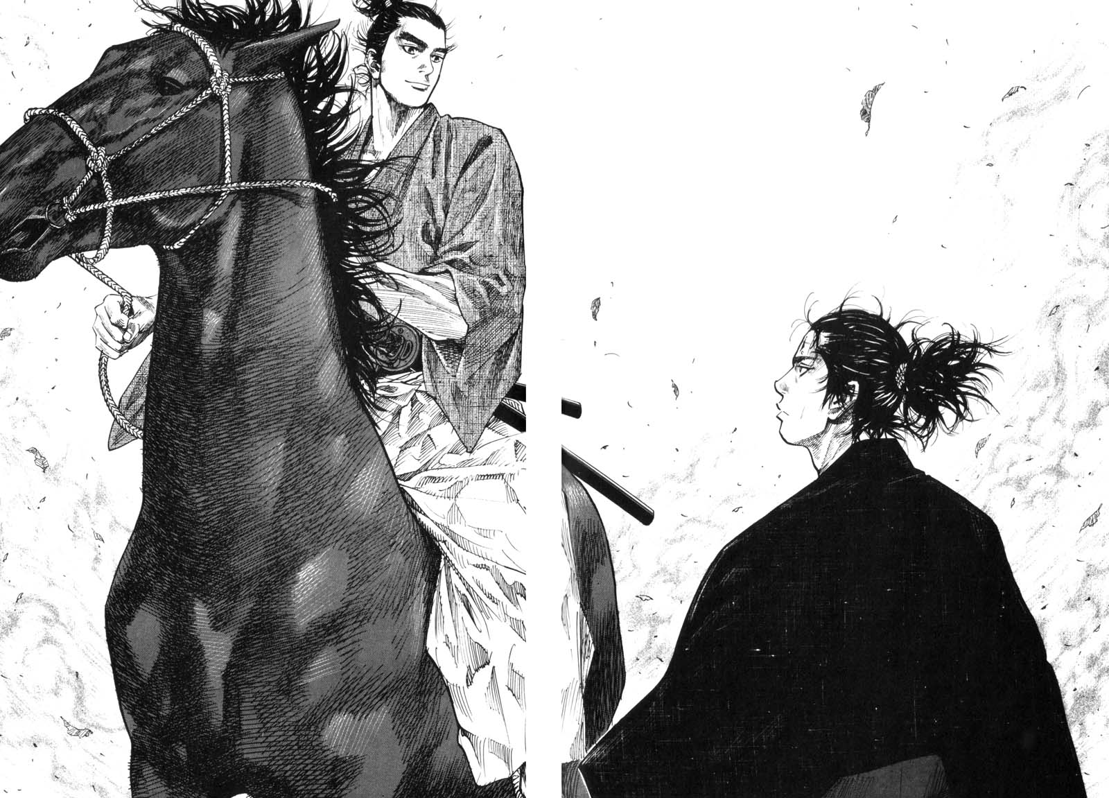 Read Vagabond IT Manga Online