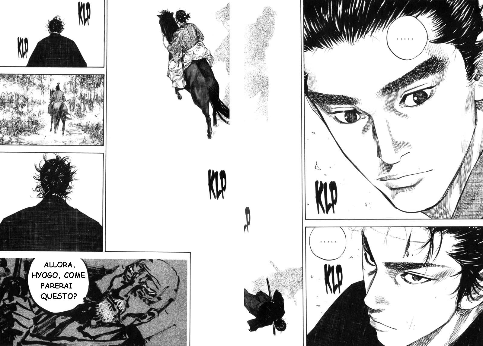 Read Vagabond IT Manga Online