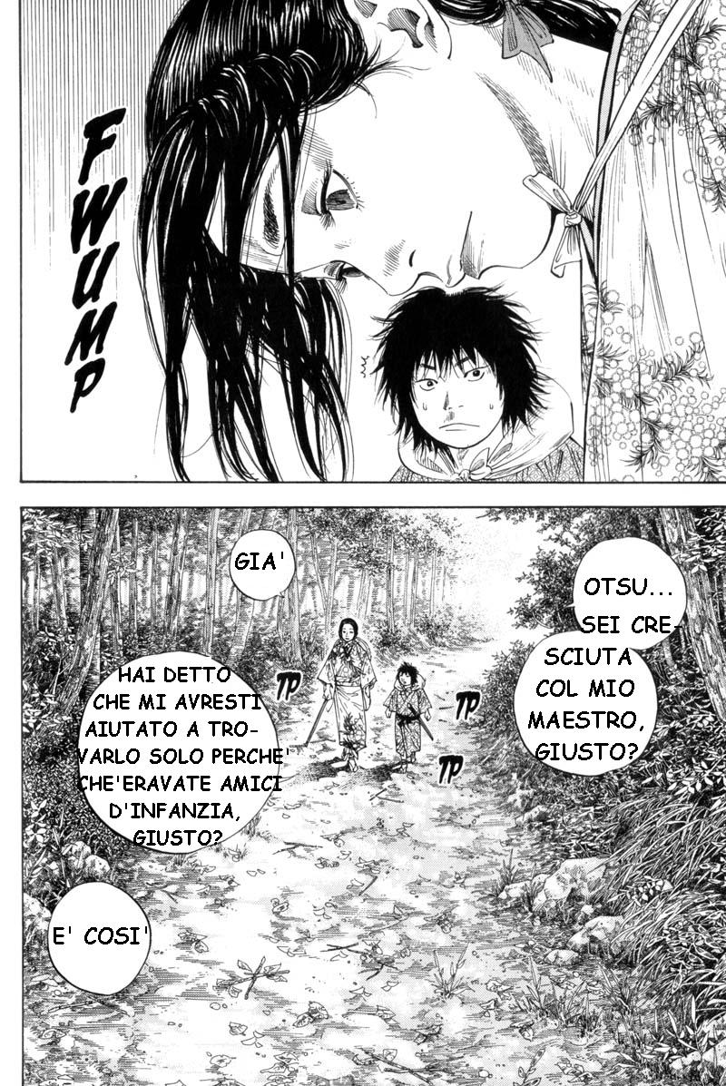 Read Vagabond IT Manga Online