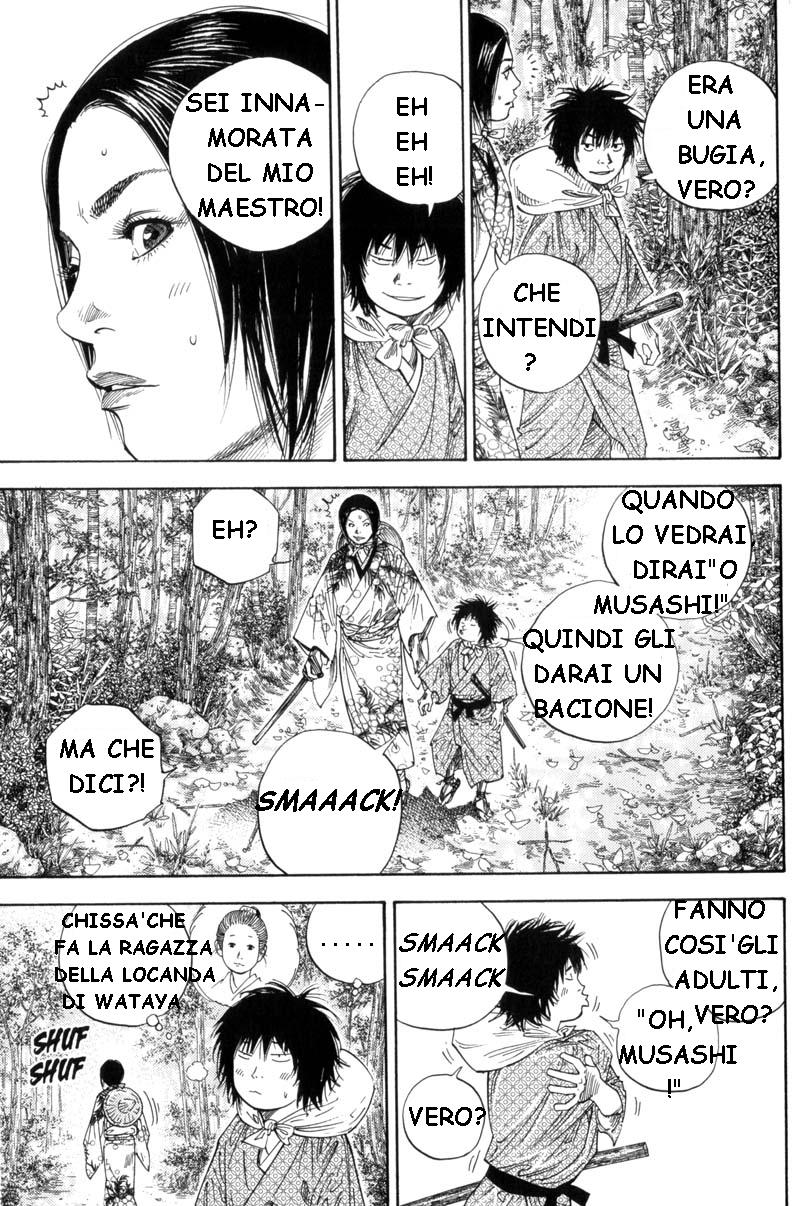 Read Vagabond IT Manga Online