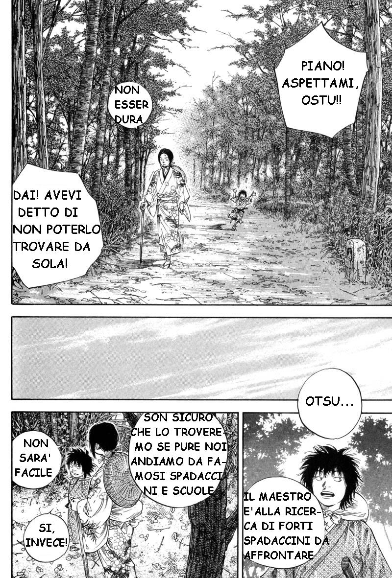 Read Vagabond IT Manga Online