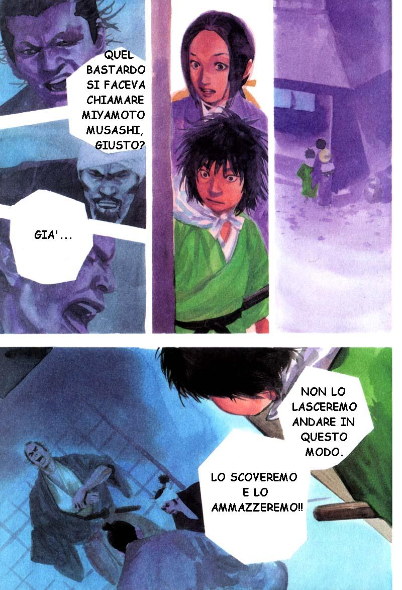 Read Vagabond IT Manga Online