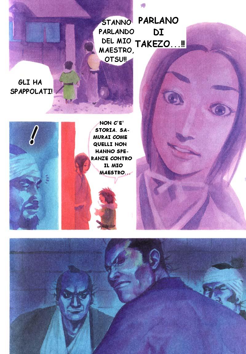 Read Vagabond IT Manga Online
