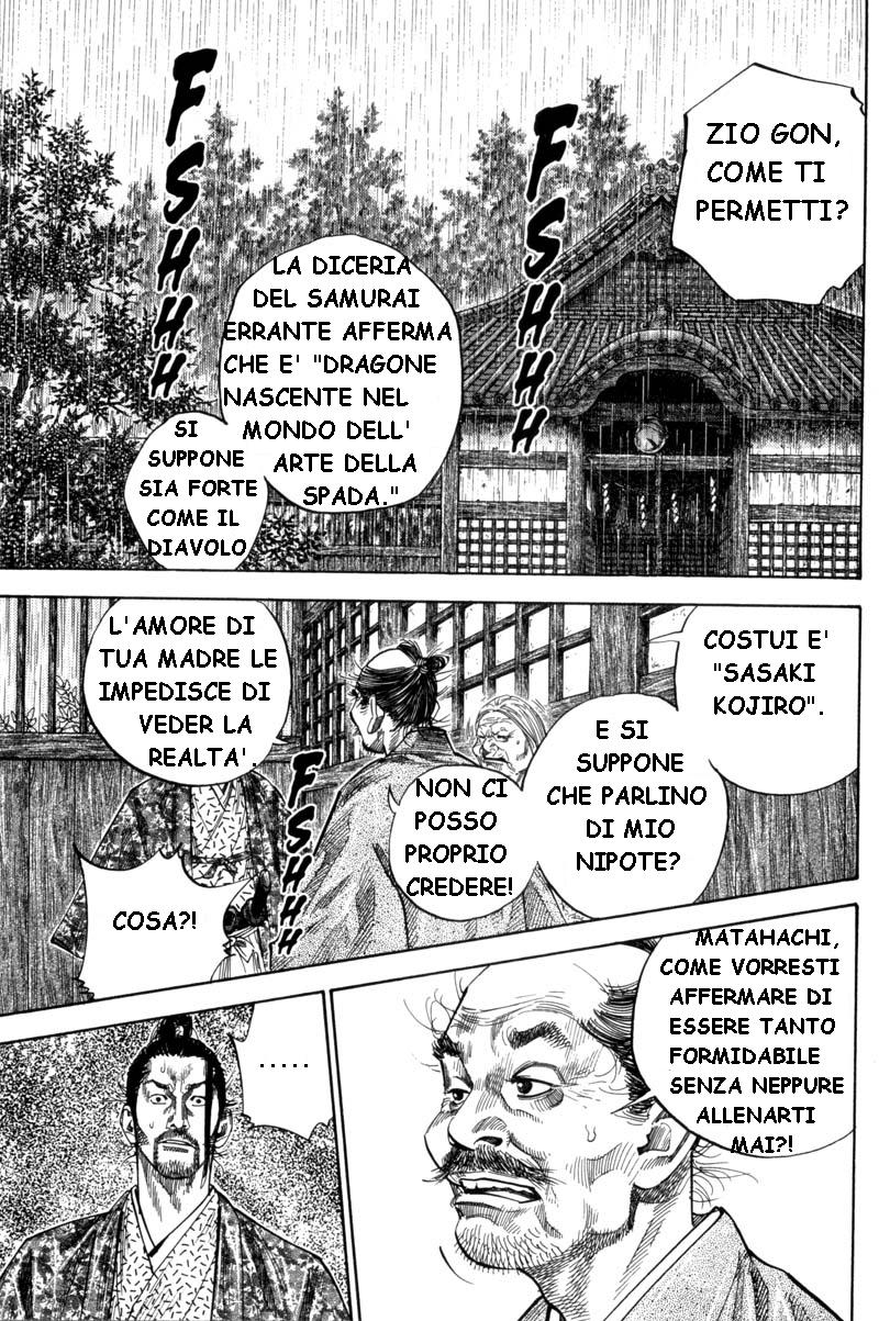 Read Vagabond IT Manga Online