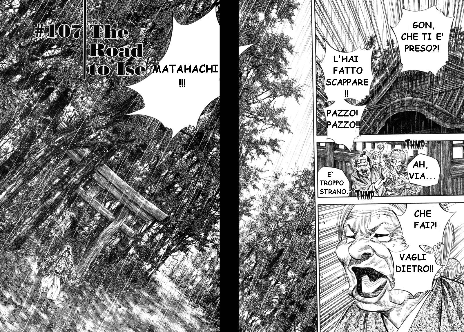 Read Vagabond IT Manga Online