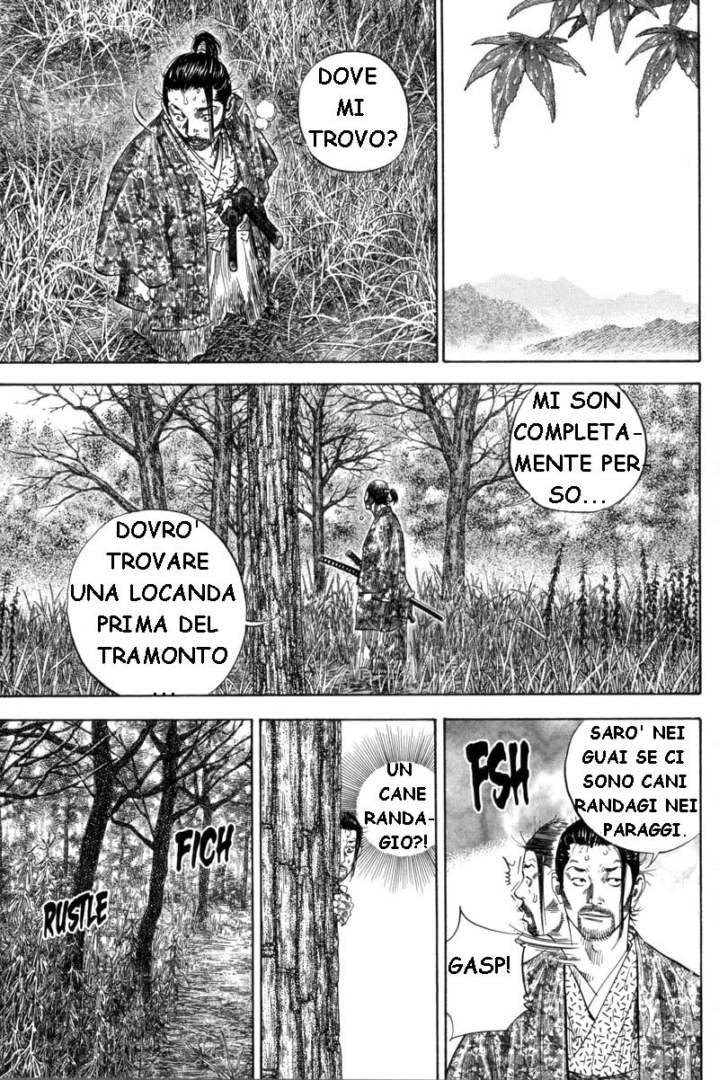 Read Vagabond IT Manga Online