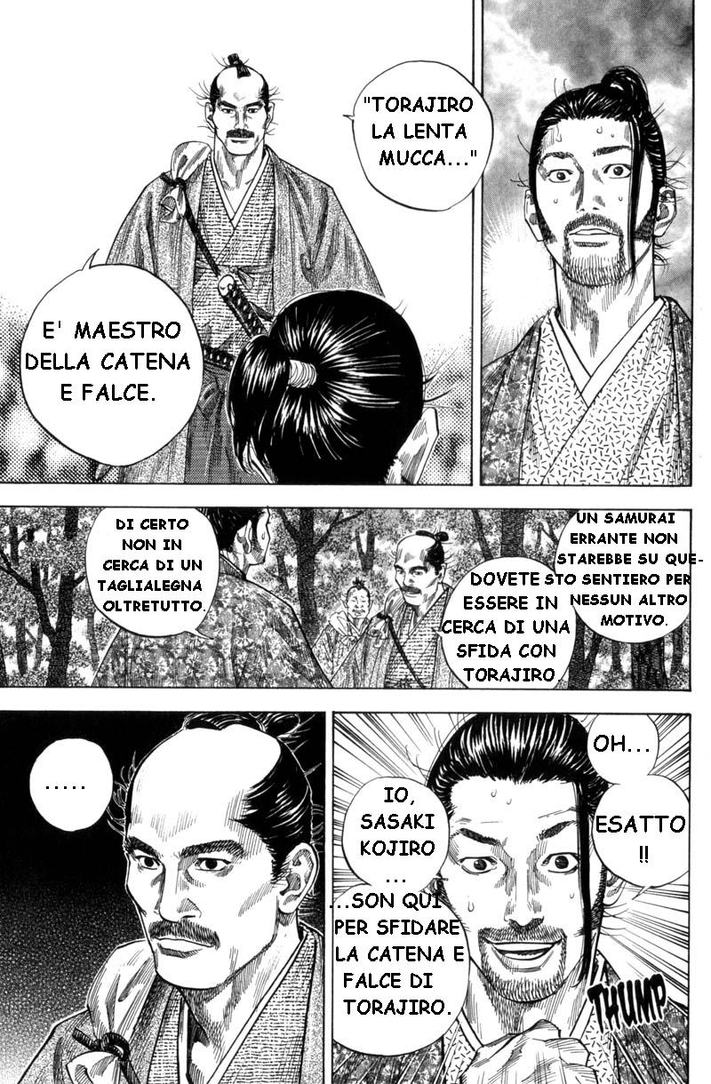 Read Vagabond IT Manga Online