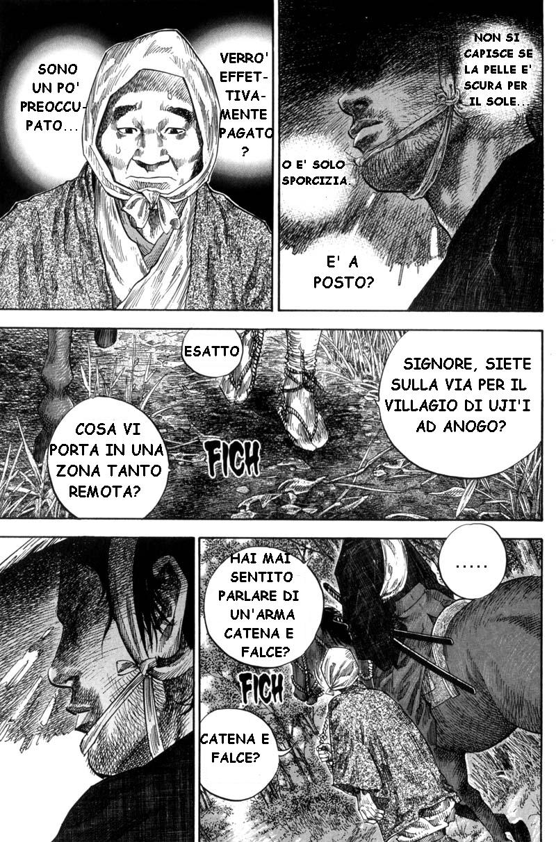 Read Vagabond IT Manga Online