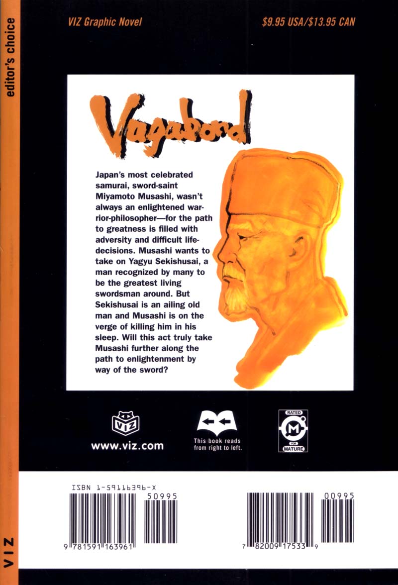 Read Vagabond IT Manga Online