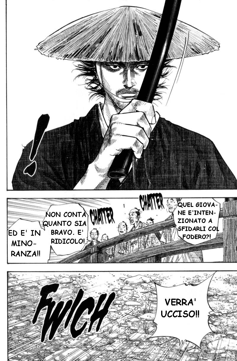 Read Vagabond IT Manga Online