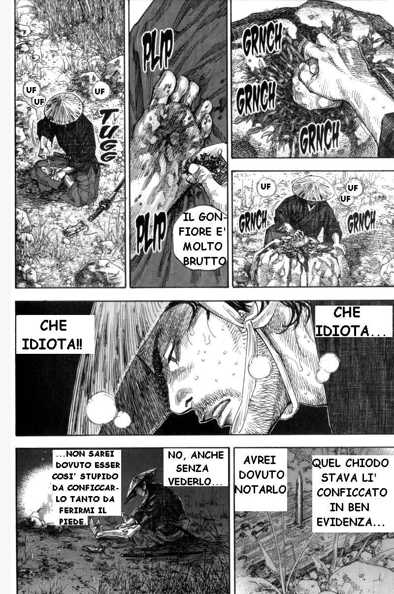 Read Vagabond IT Manga Online