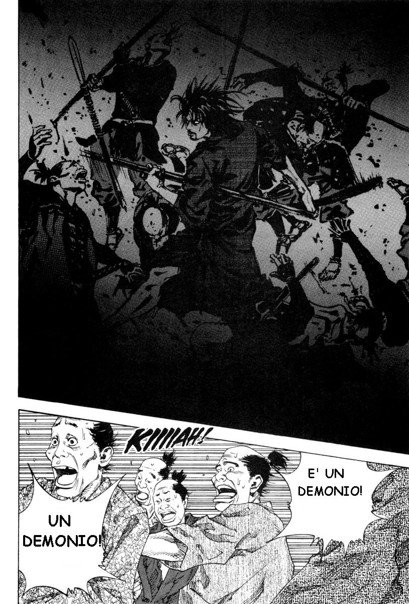 Read Vagabond IT Manga Online
