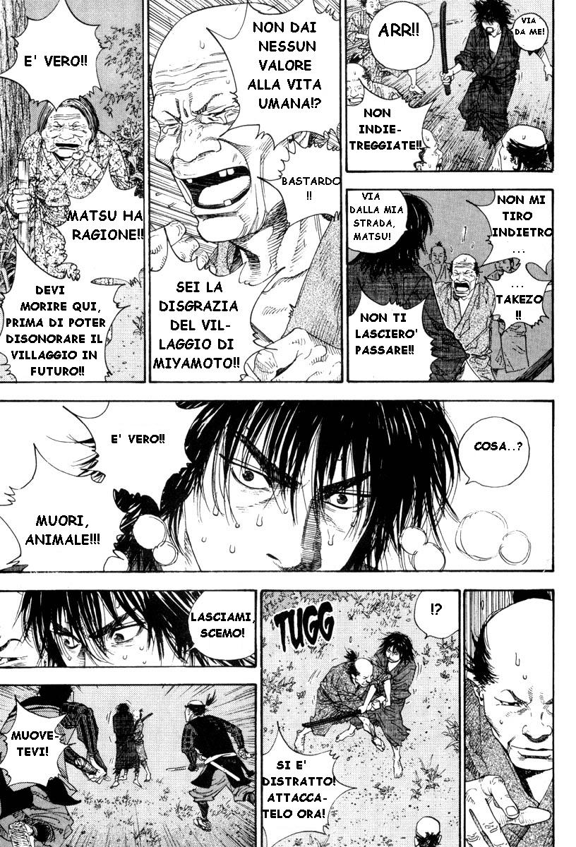 Read Vagabond IT Manga Online