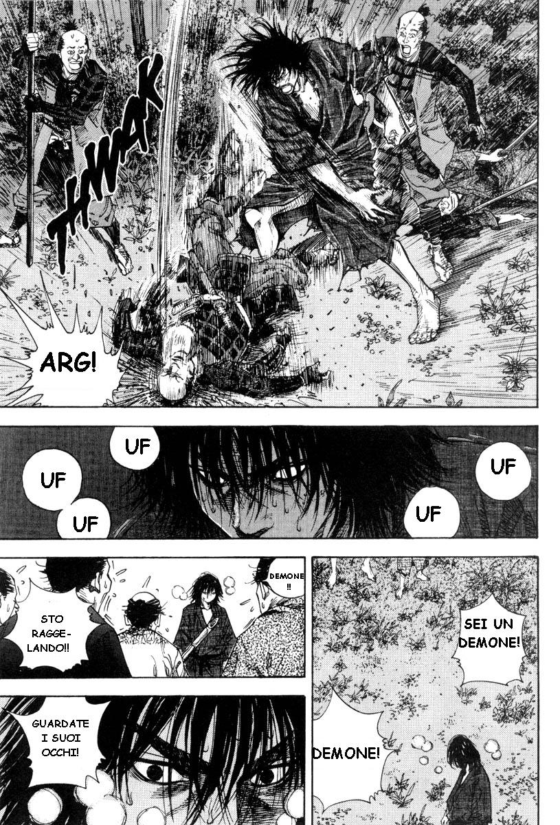 Read Vagabond IT Manga Online