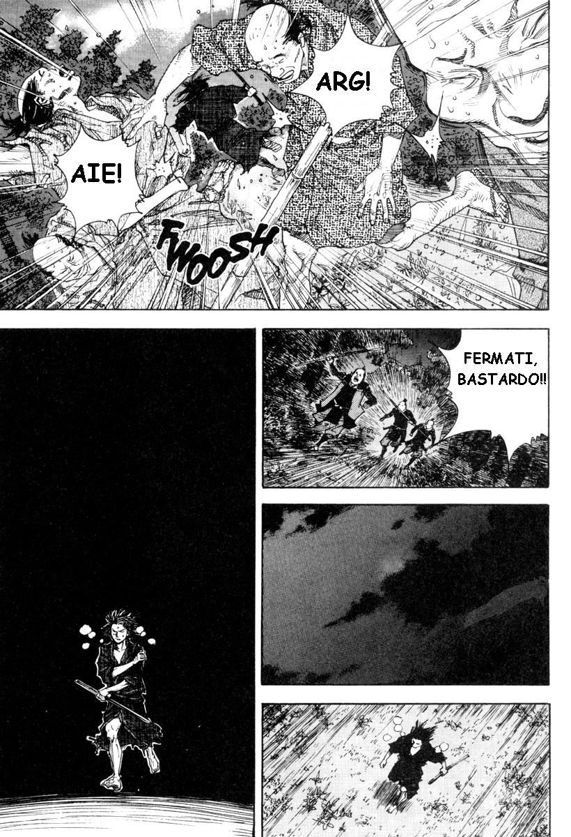 Read Vagabond IT Manga Online
