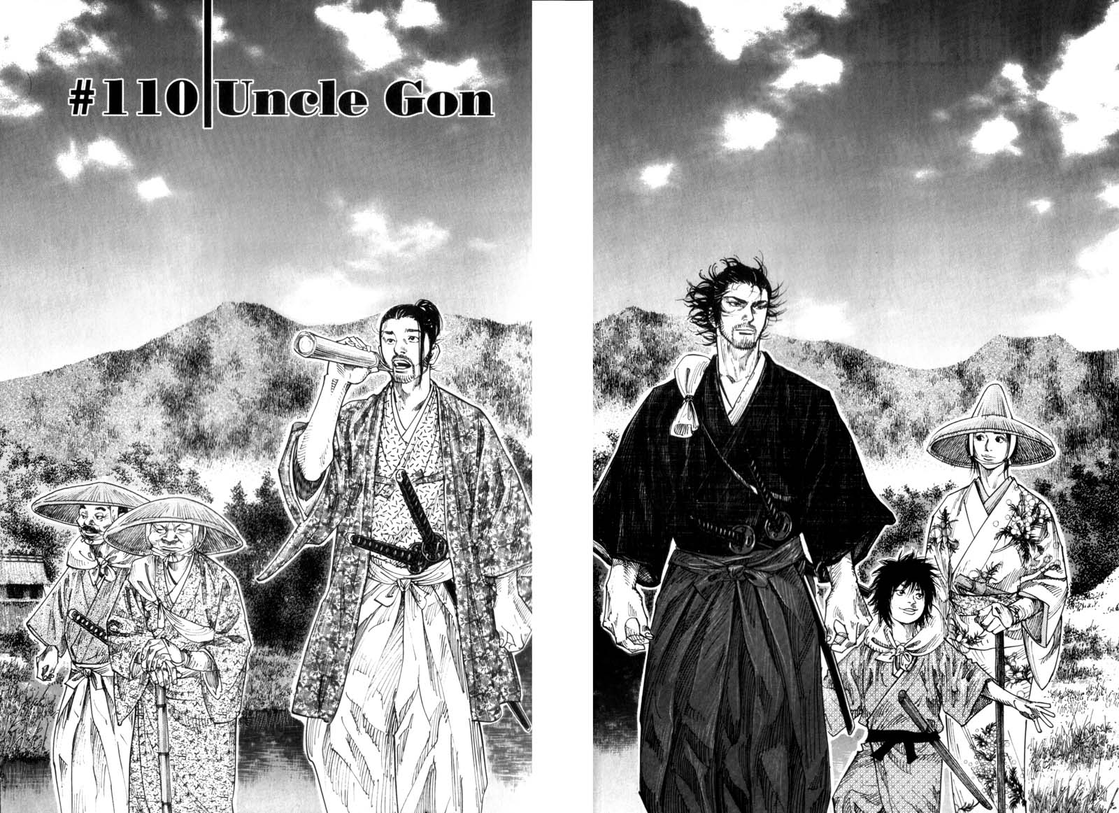 Read Vagabond IT Manga Online