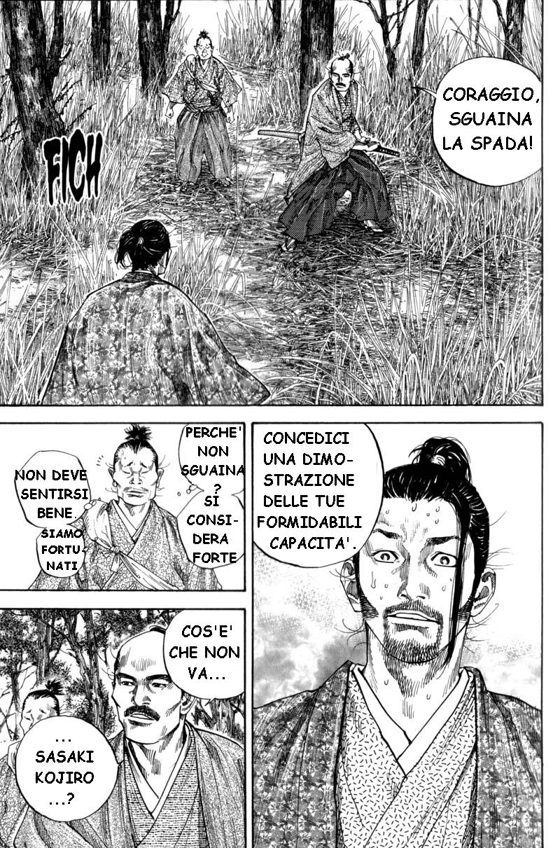 Read Vagabond IT Manga Online