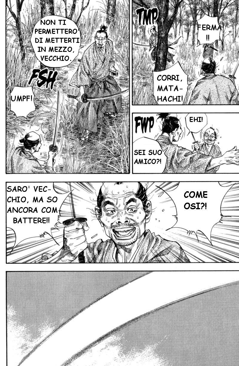 Read Vagabond IT Manga Online