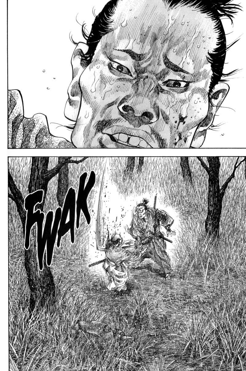 Read Vagabond IT Manga Online