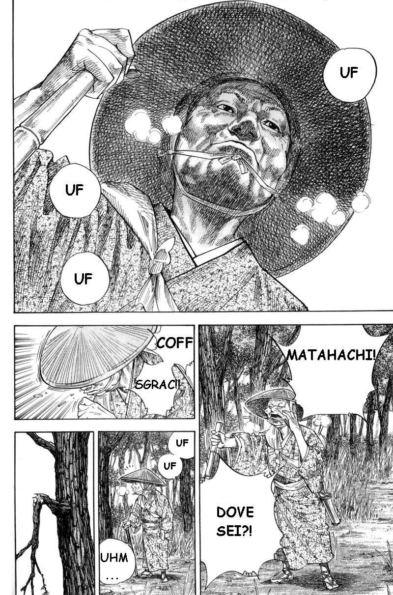 Read Vagabond IT Manga Online