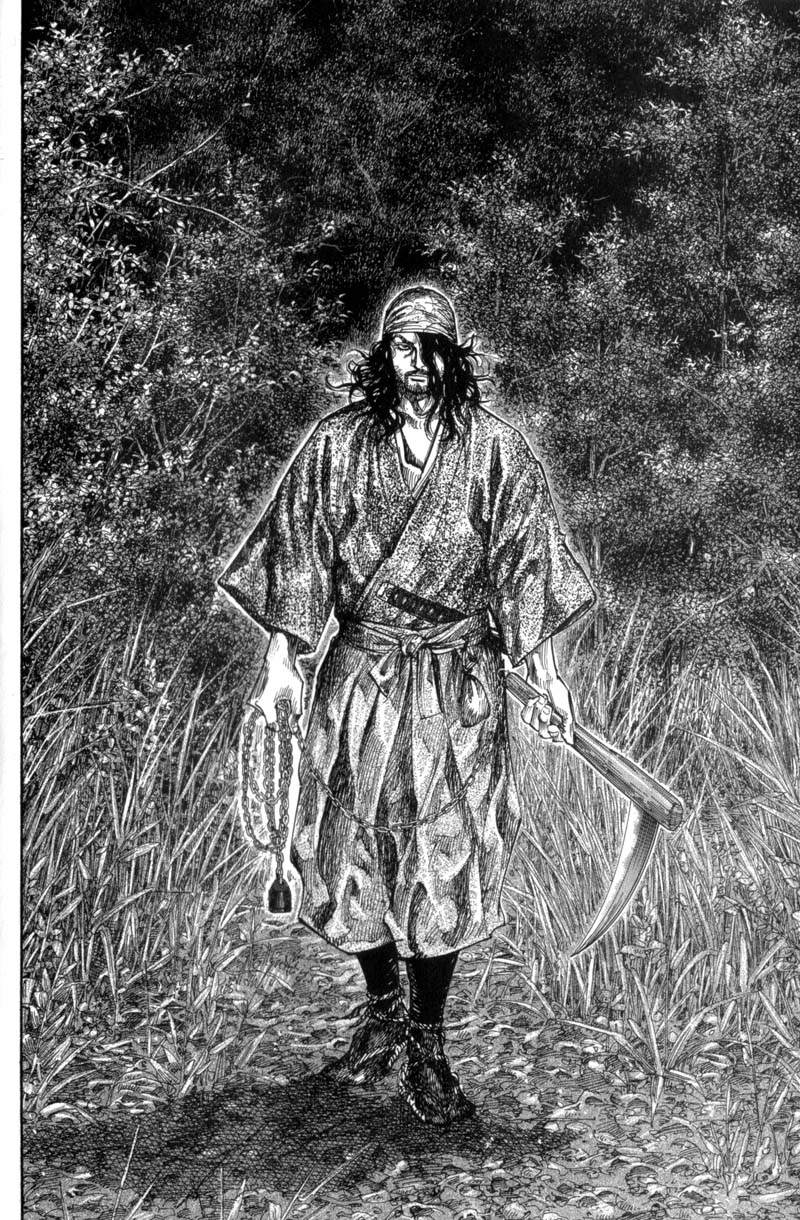 Read Vagabond IT Manga Online