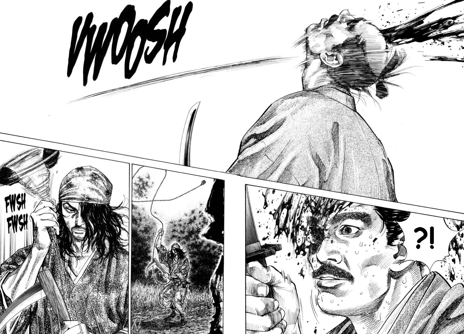 Read Vagabond IT Manga Online