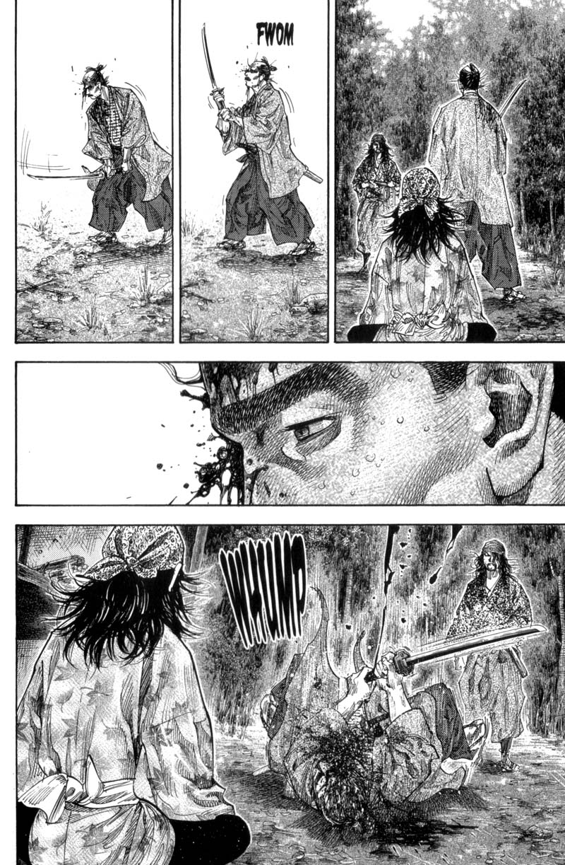 Read Vagabond IT Manga Online