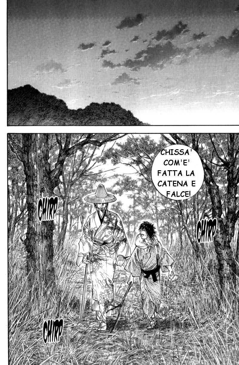 Read Vagabond IT Manga Online