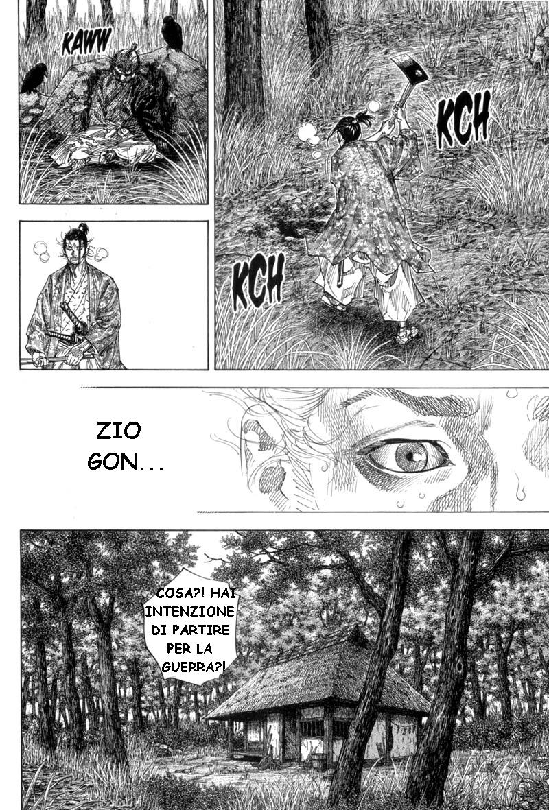 Read Vagabond IT Manga Online