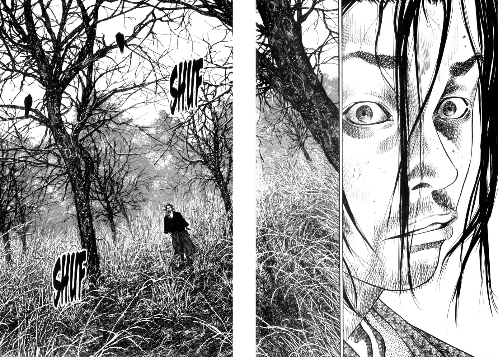 Read Vagabond IT Manga Online