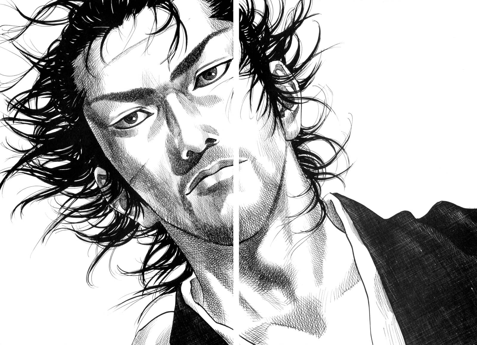 Read Vagabond IT Manga Online