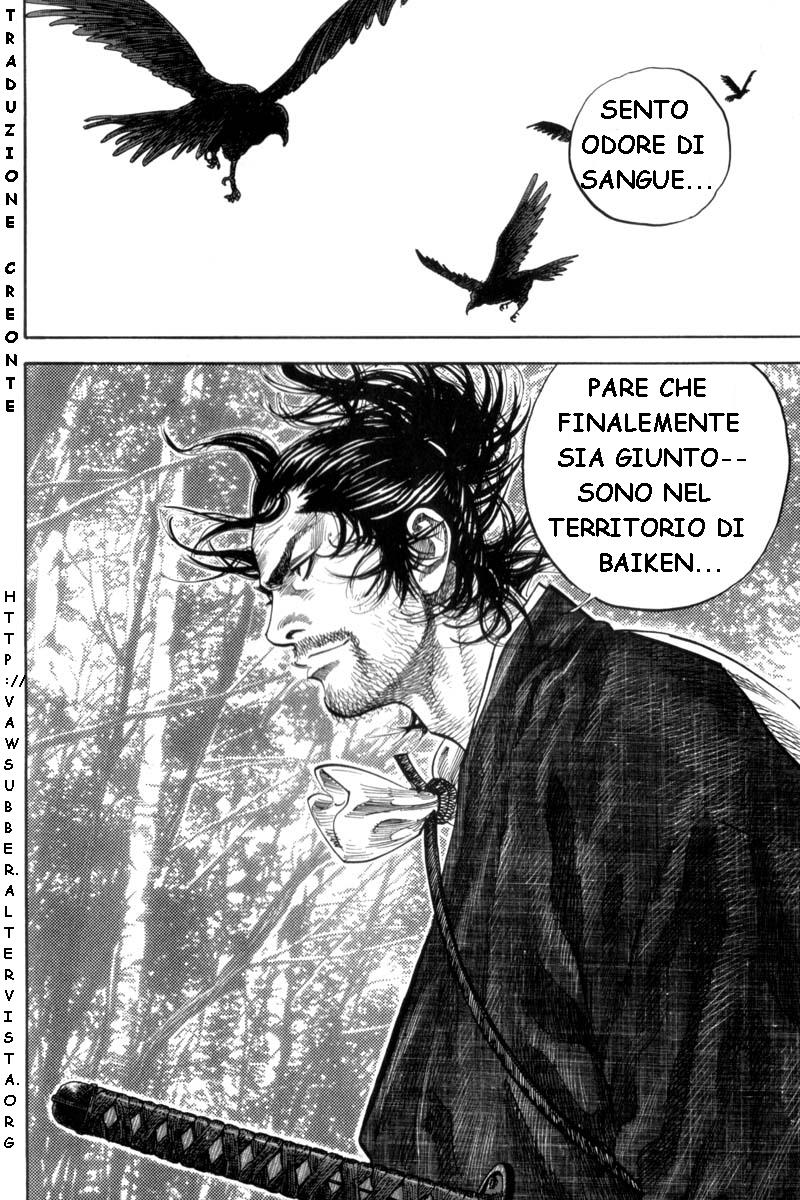 Read Vagabond IT Manga Online