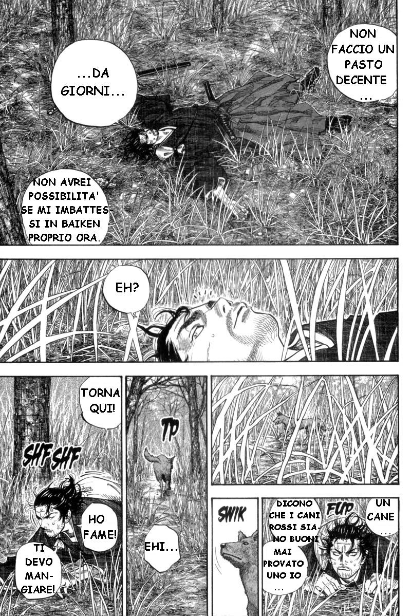Read Vagabond IT Manga Online