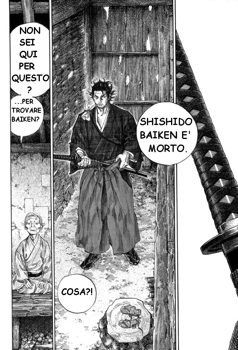 Read Vagabond IT Manga Online