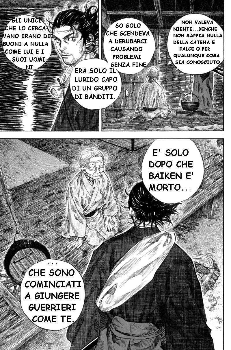 Read Vagabond IT Manga Online