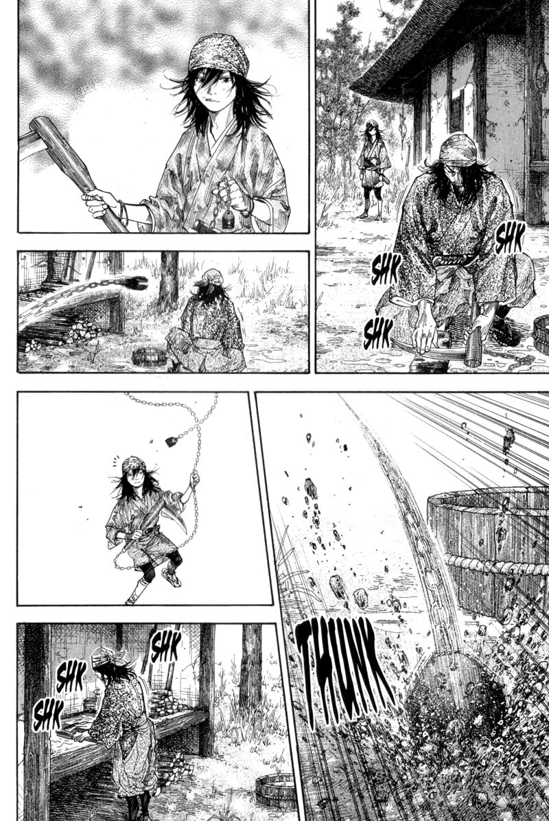 Read Vagabond IT Manga Online