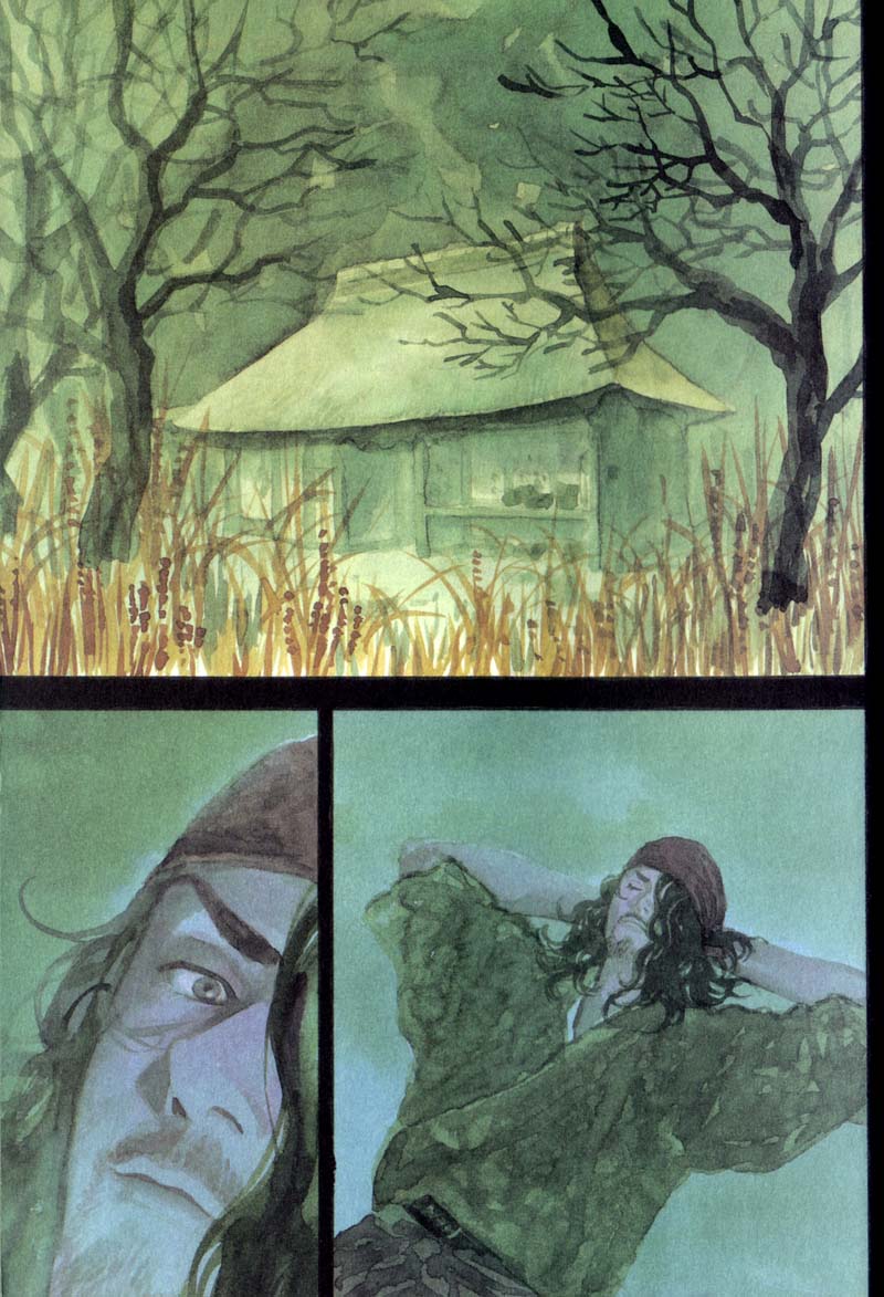 Read Vagabond IT Manga Online