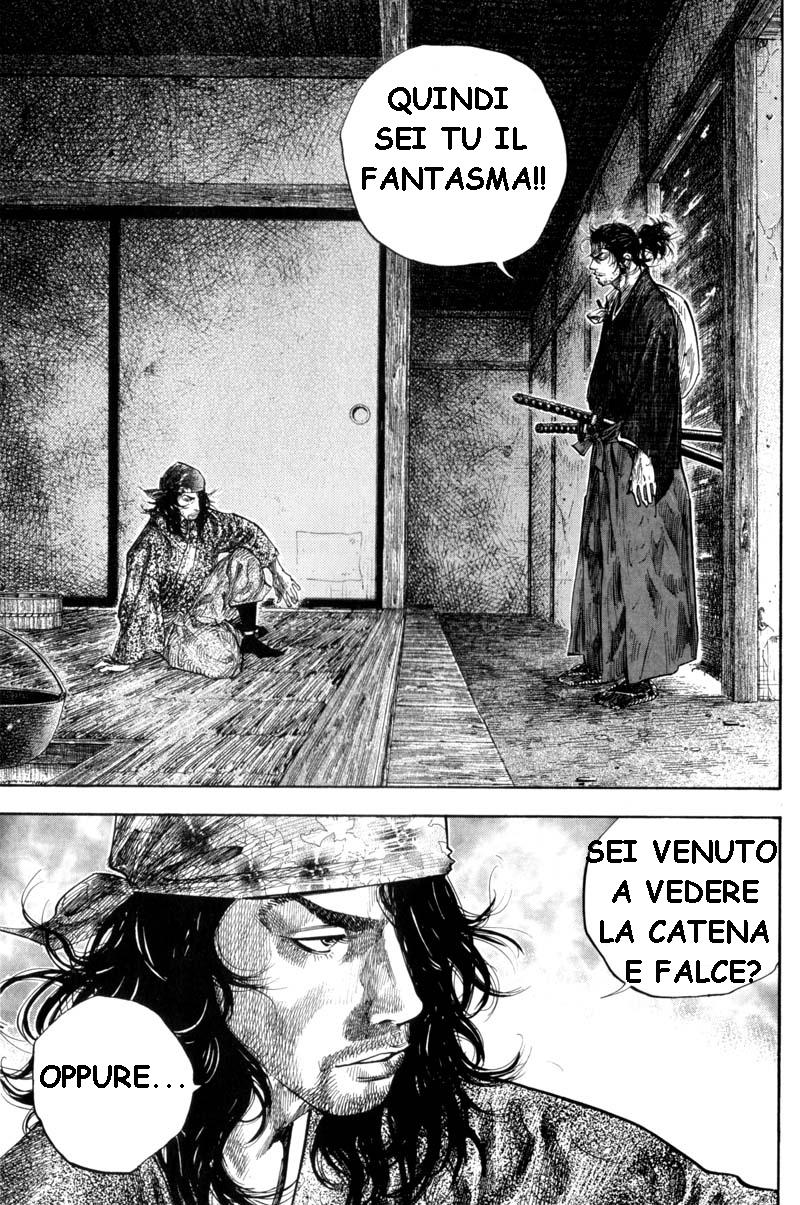 Read Vagabond IT Manga Online